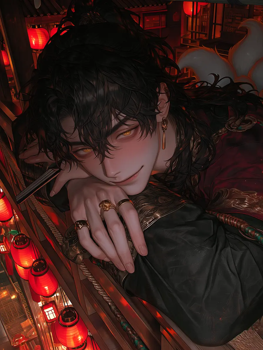 Lithium_Flower의 Gatekeeper of the Night Parade