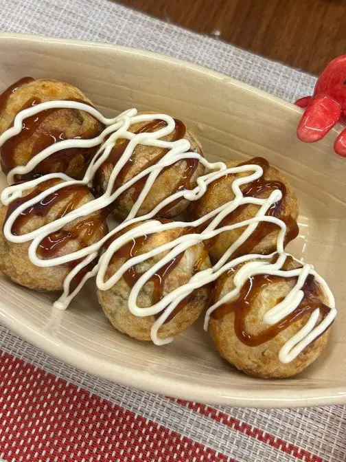 TAKOYAKKIMANCHEINJUMONEBOEN의 타코야끼맨 A점