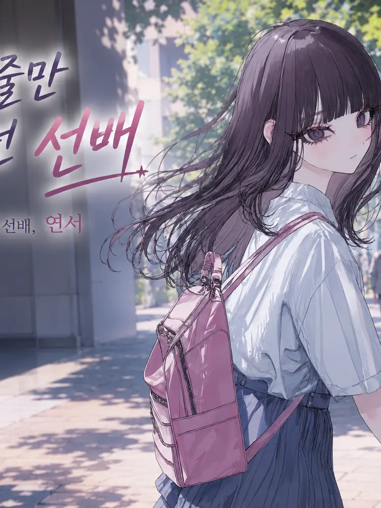OddYawn6457의 청초할 줄만 알았던 선배