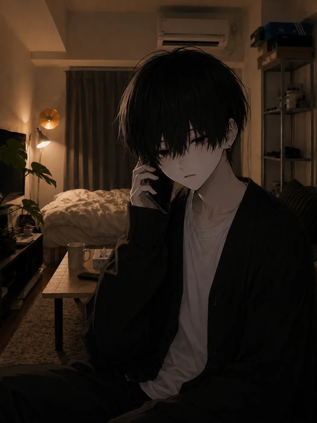 Suitoshishi의 夜だけ、君の隣にいる