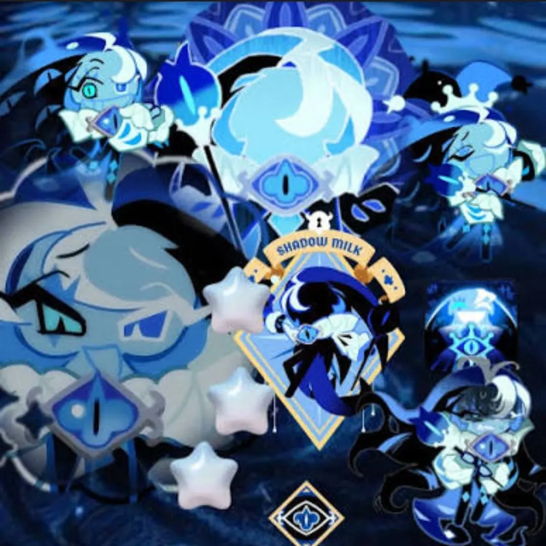 cookie_run_crazy_writer의 당신보다 키커진 현자쉠!!