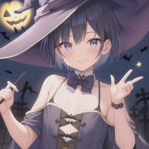 ハロウィン＝イタズラの日