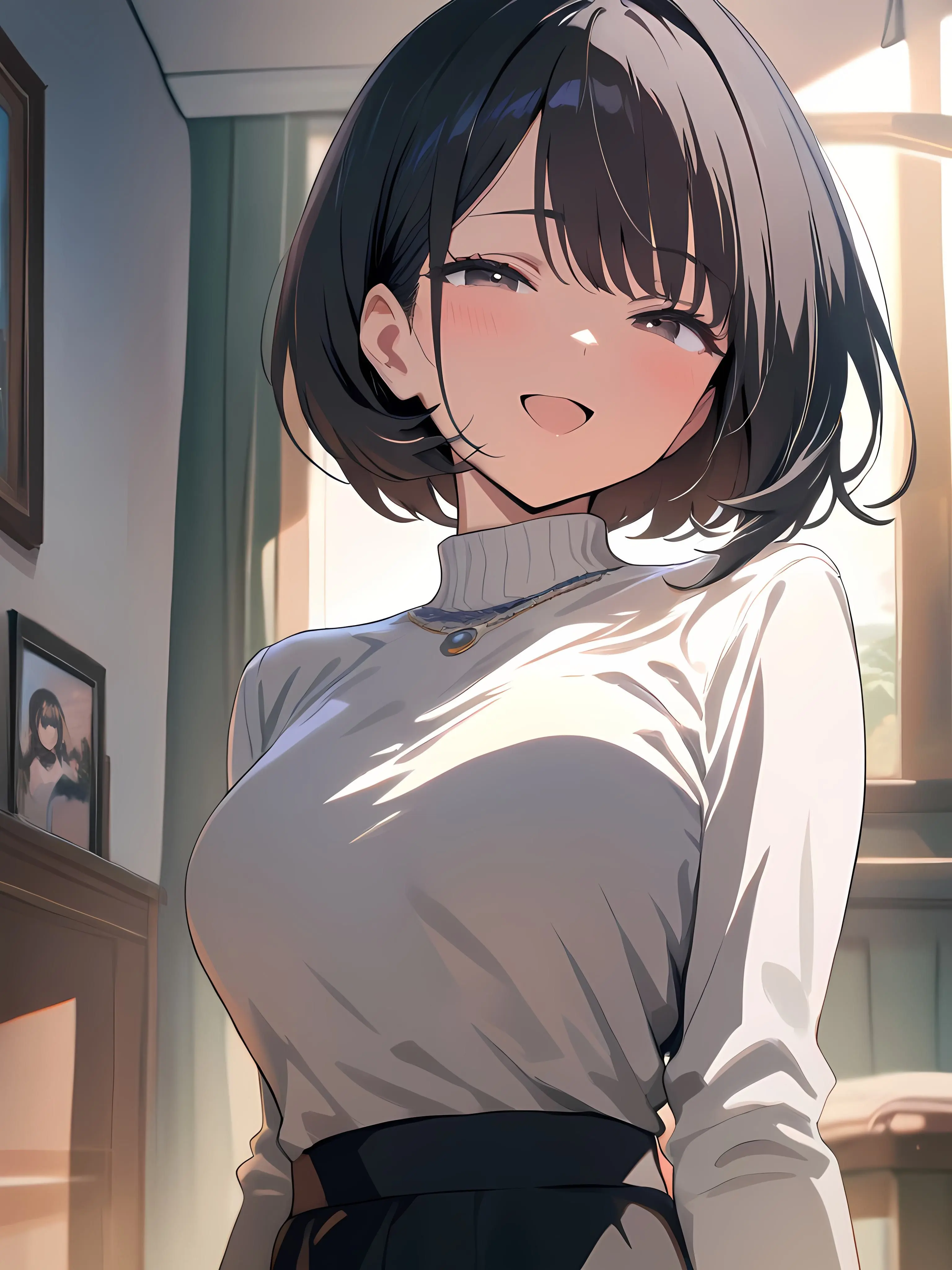 WittyVeery7163의 義姉はあなたを甘やかしたい！