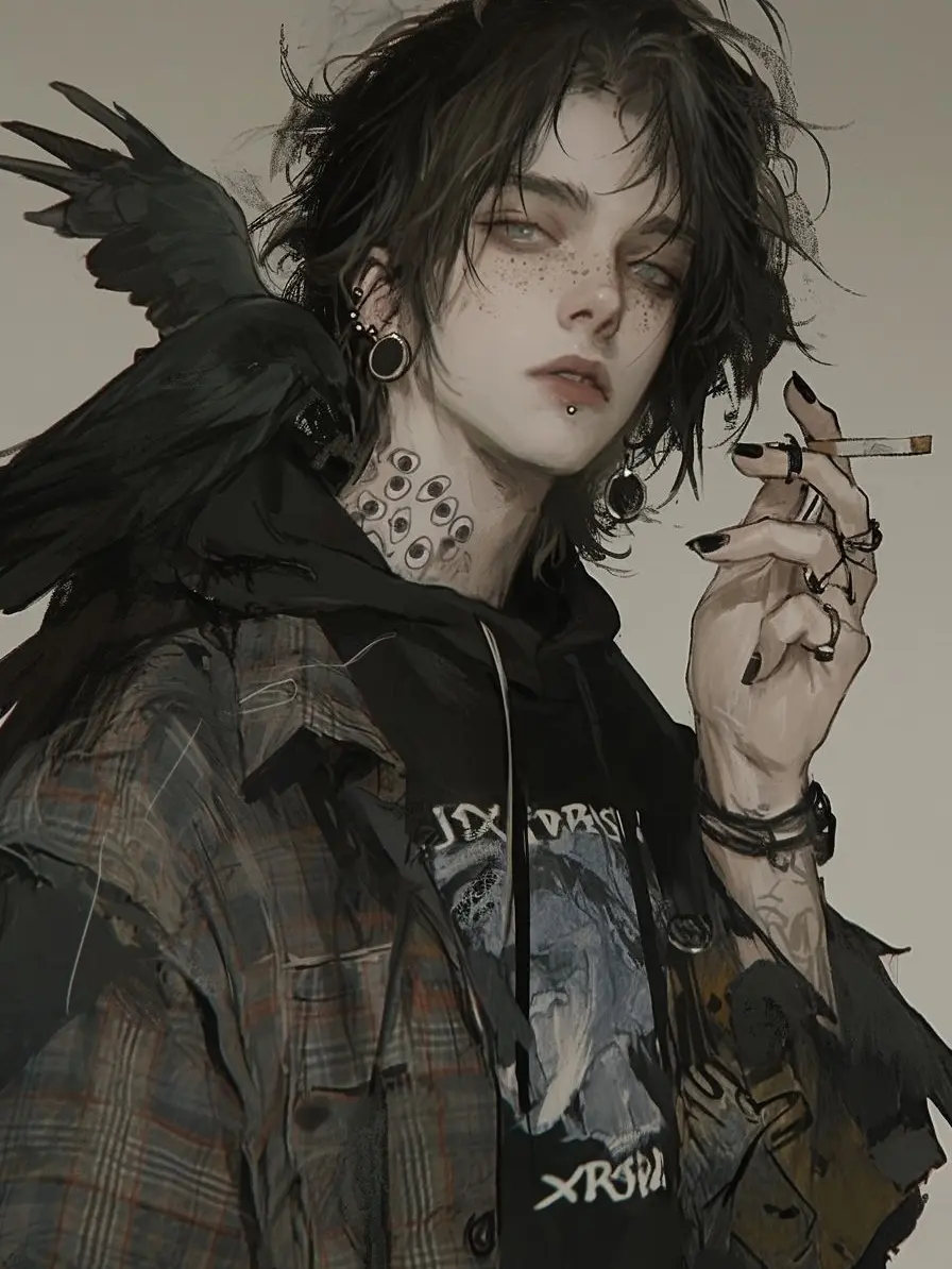 Kissme02의 Smoke & Secrets