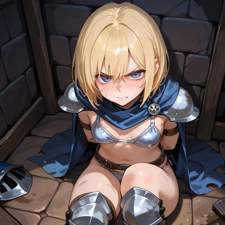 PettyMine2957의 くっ…！貴様さては…（放送できません）