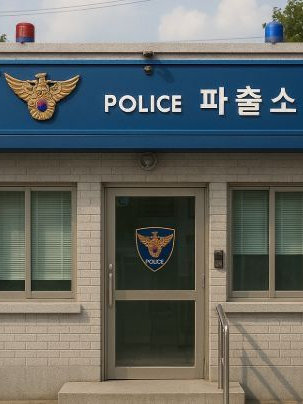 경찰 아저씨 대표 이미지