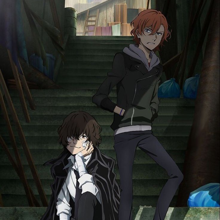 学園文豪ストレイドッグス - zeta