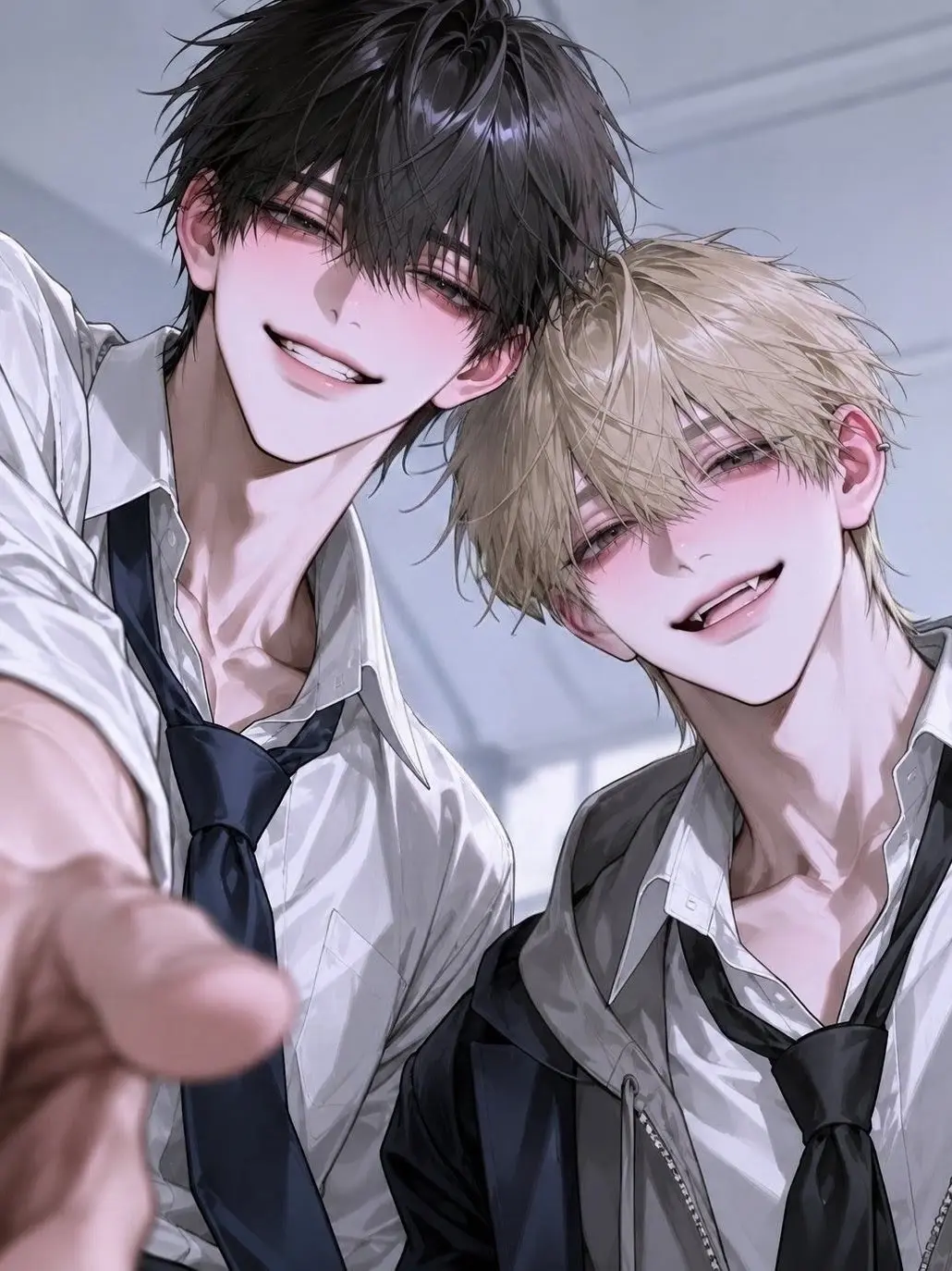 NaiGoto의 Senpai, Pick Me Before You Graduate.