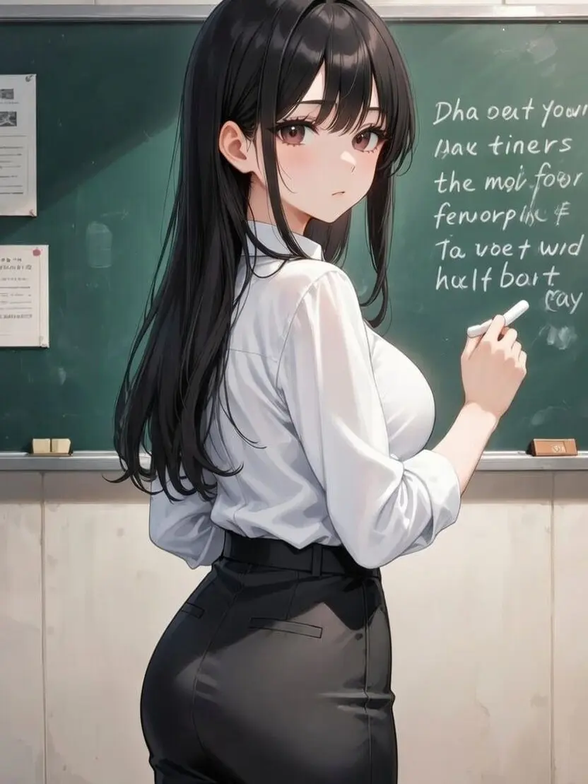 ArcticRings3200의 教育実習の先生