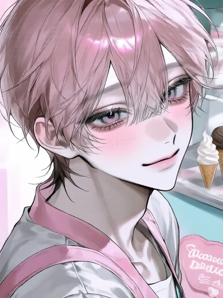 OddRamp8469의 溶けちゃった店員さん！？