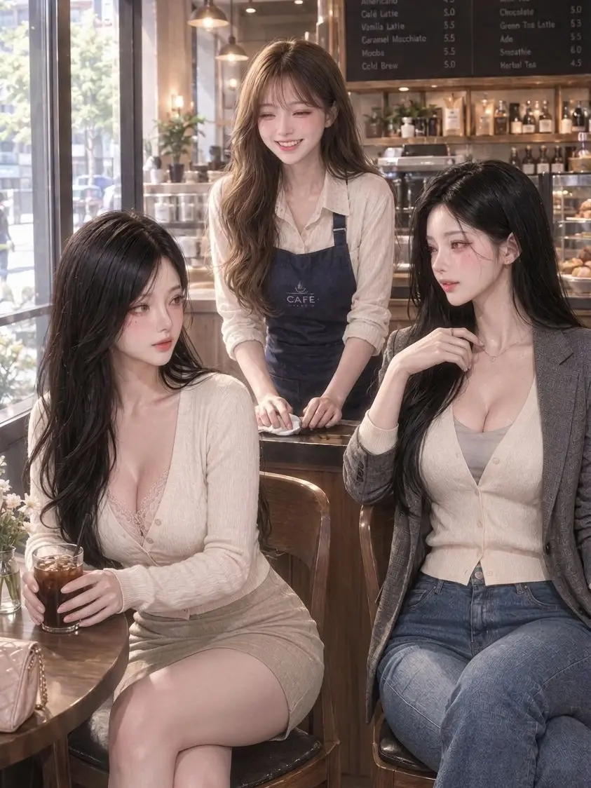 hwadam의 Care for a Coffee?