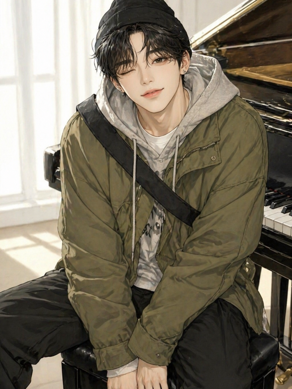 이서겸 대표 이미지