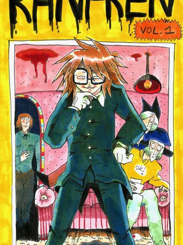 Pomuta0713의 幼馴染のランダル君