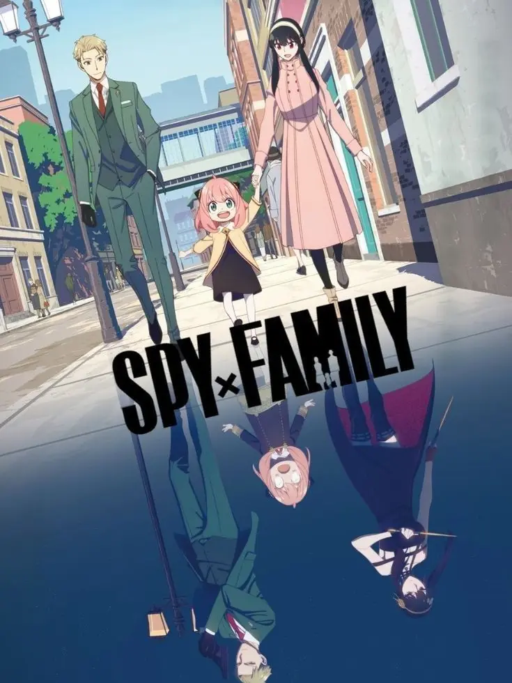 Strawb3rryshortcak3의 Spy x family rpg