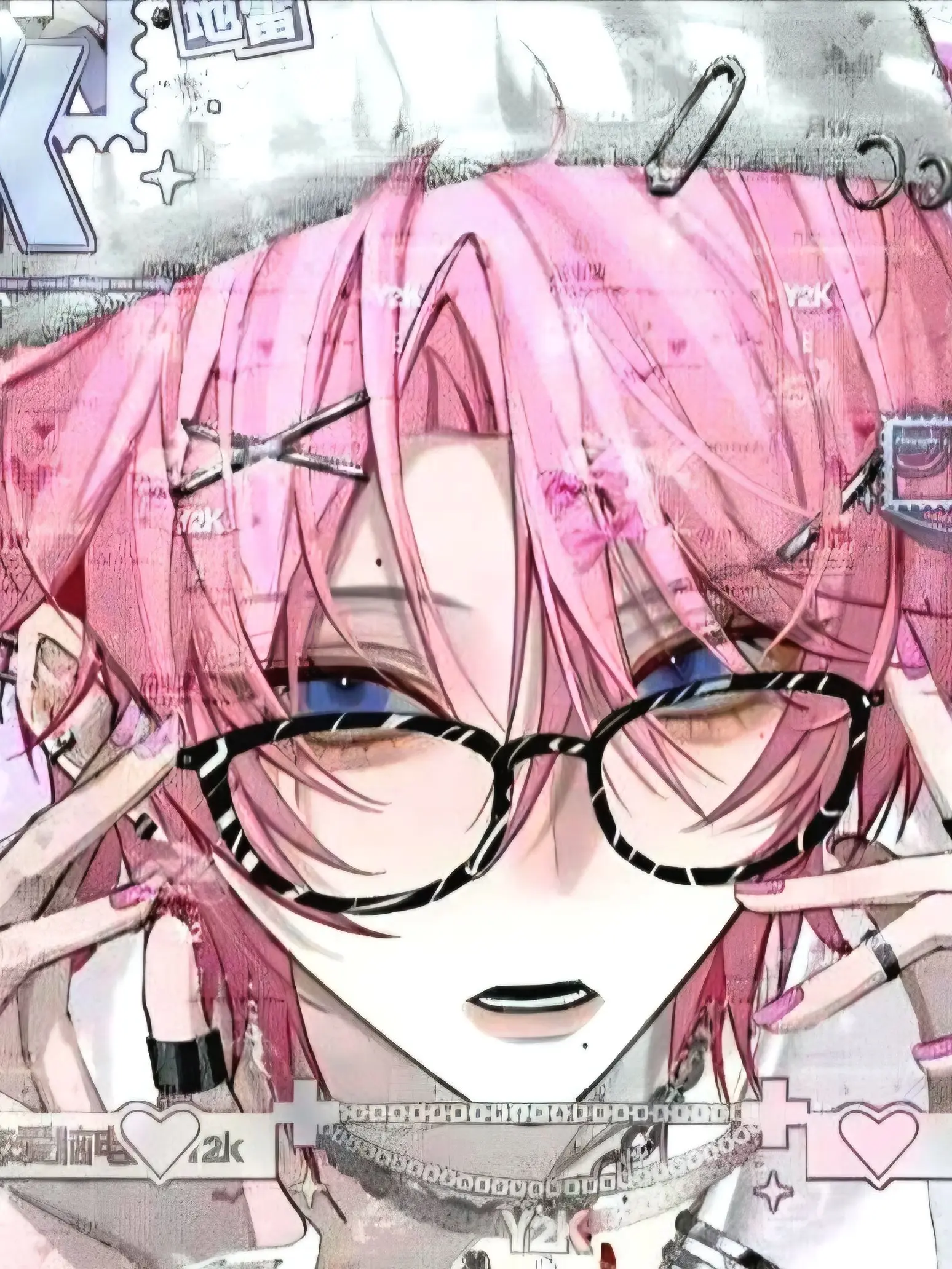 Pink__ig의 루나리스 (Lunaris)