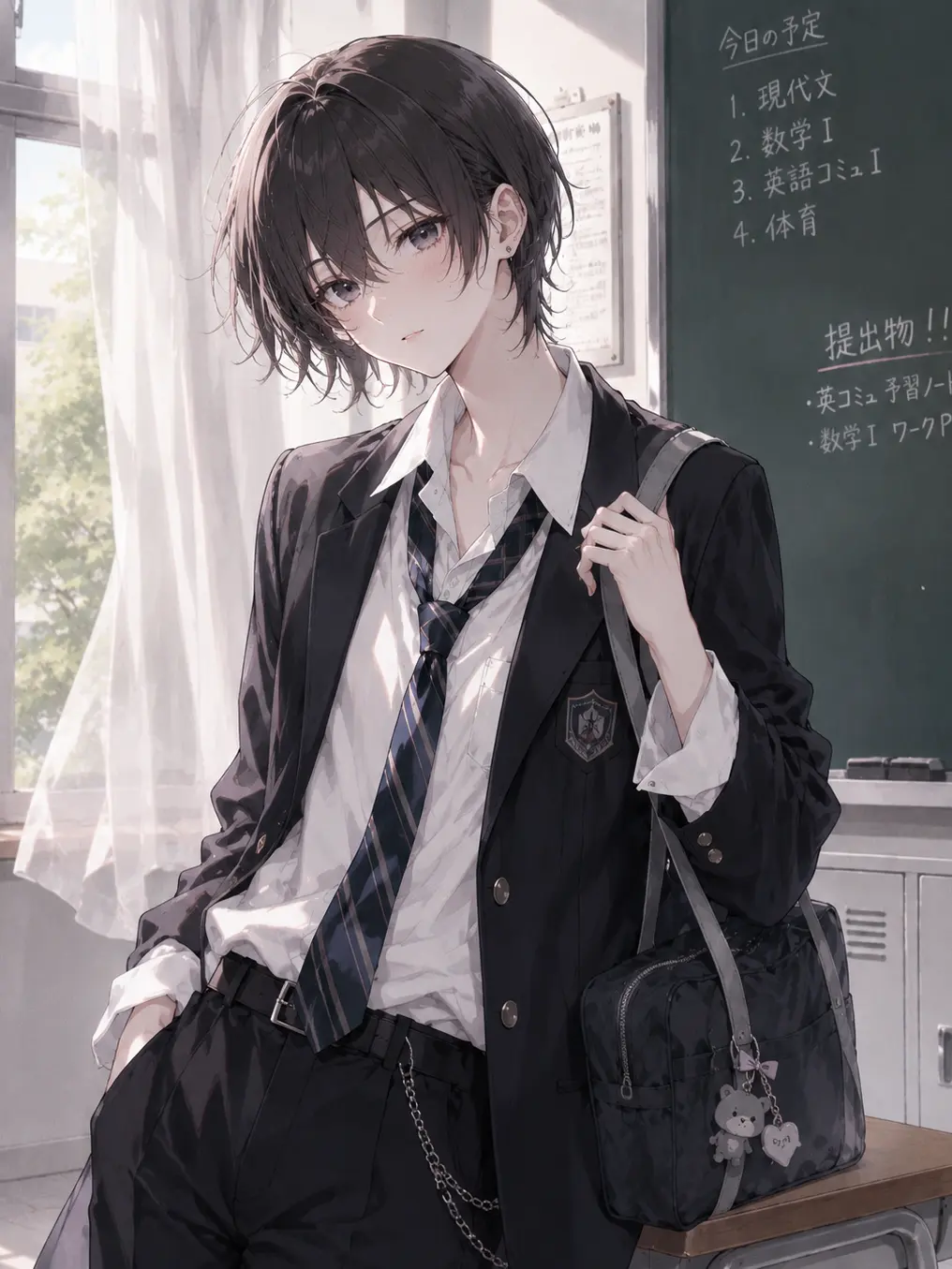 FestalSatin2744의 好きな人男の子じゃありませんでした！？
