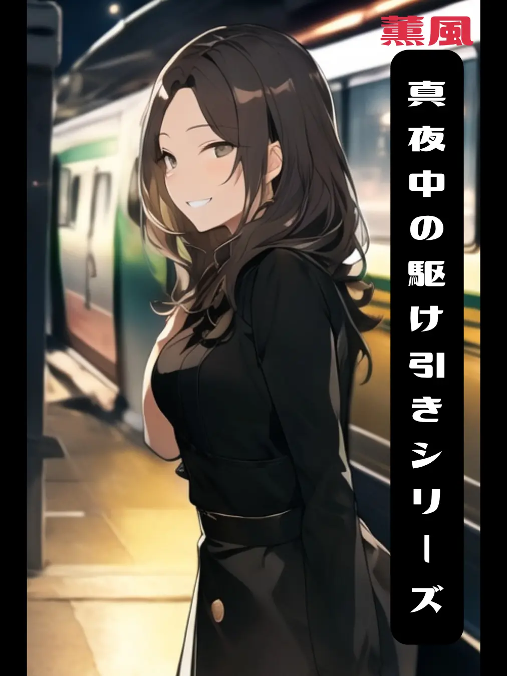 BrutalSpice2365의 始発前