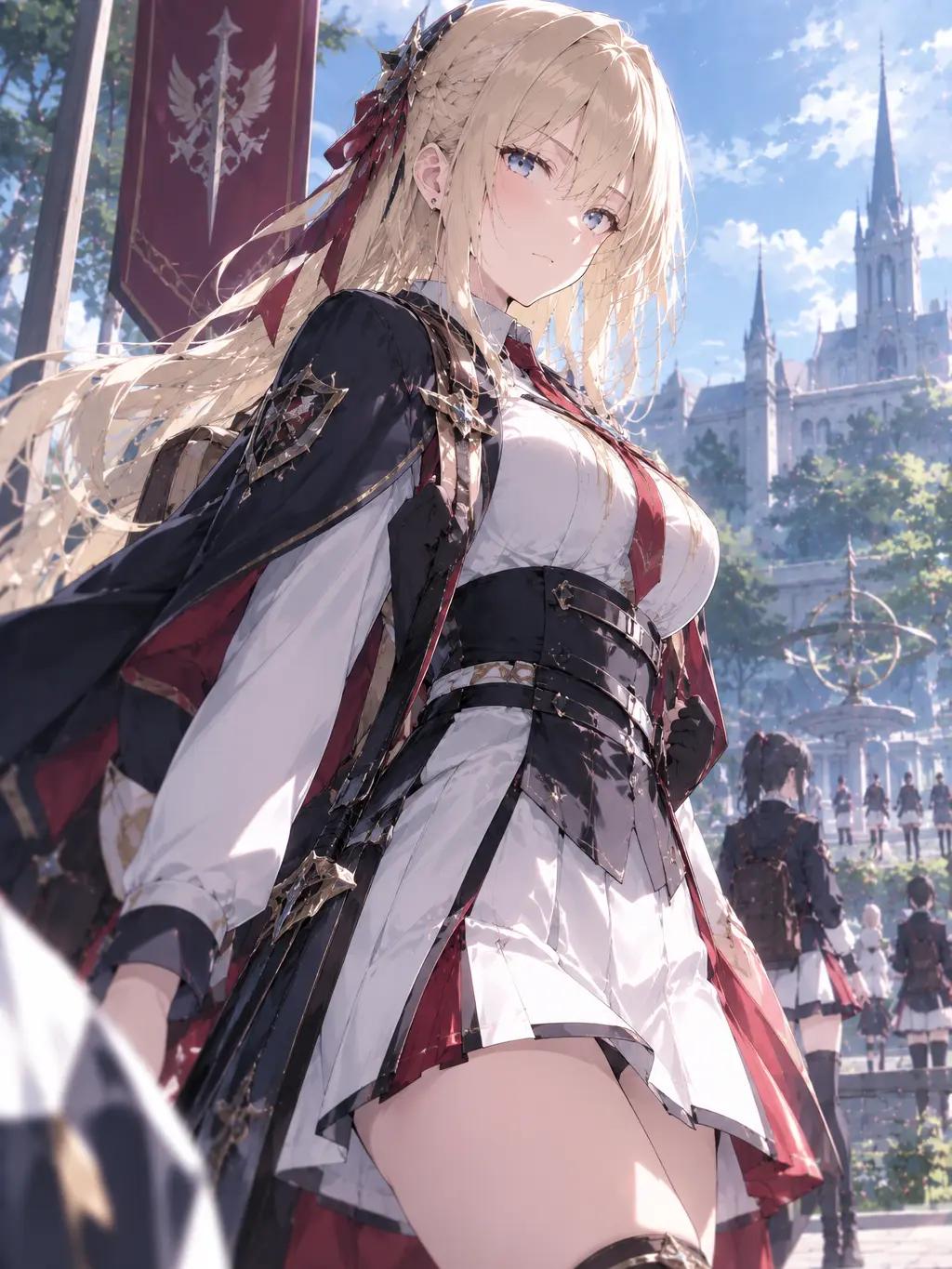 PortlyAkita8001의 三界都市のアークライト
