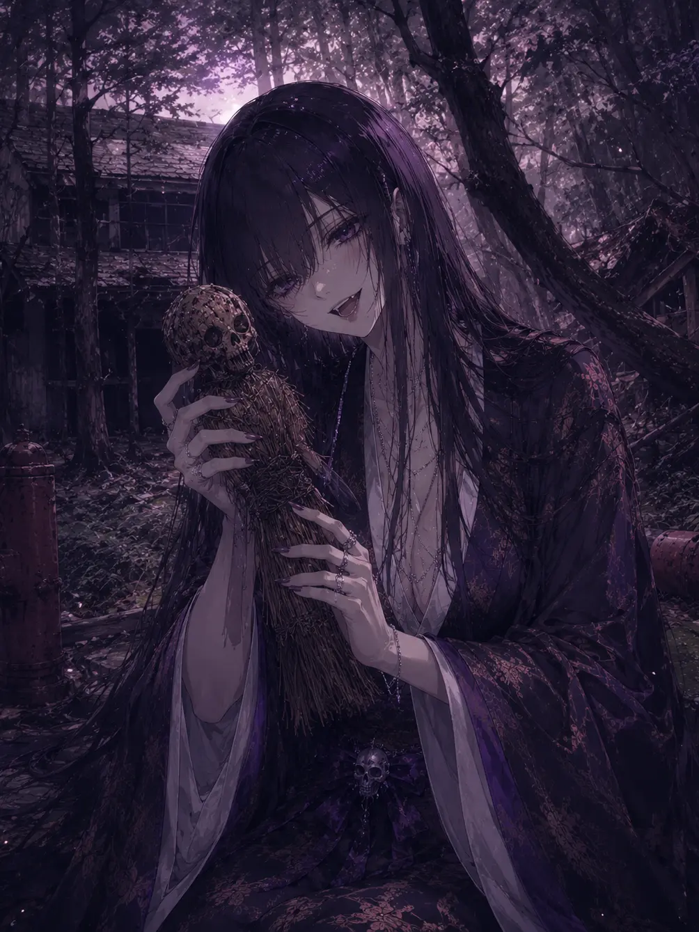 ArcticToque2123의 「小箱に啼く」