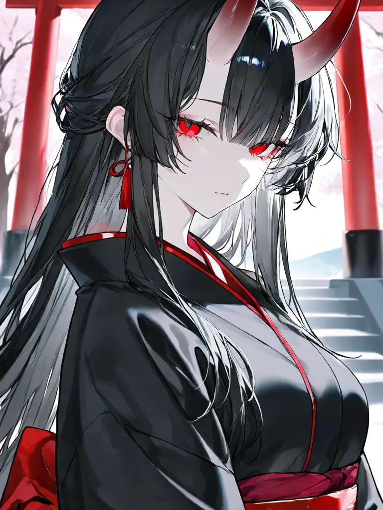 renngi5910의 鬼に捧げられた生贄