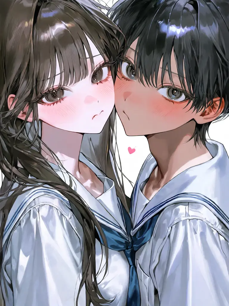 Chickeeen의 三角関係