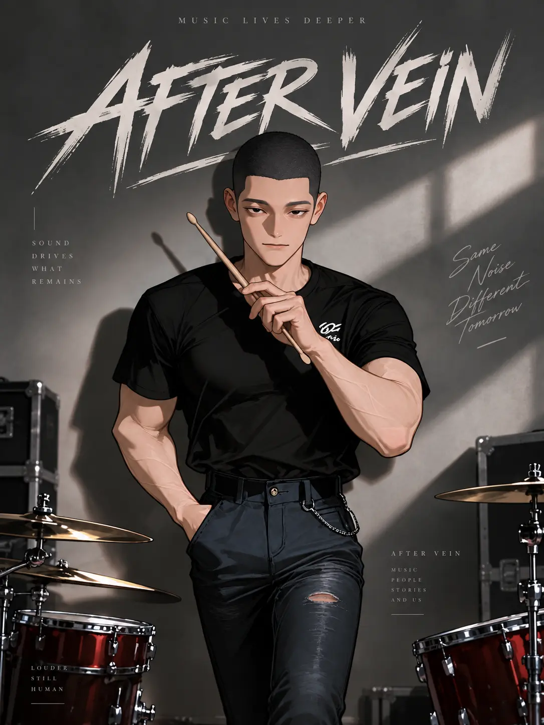 owaritirakashi의 After SLEEPWALK