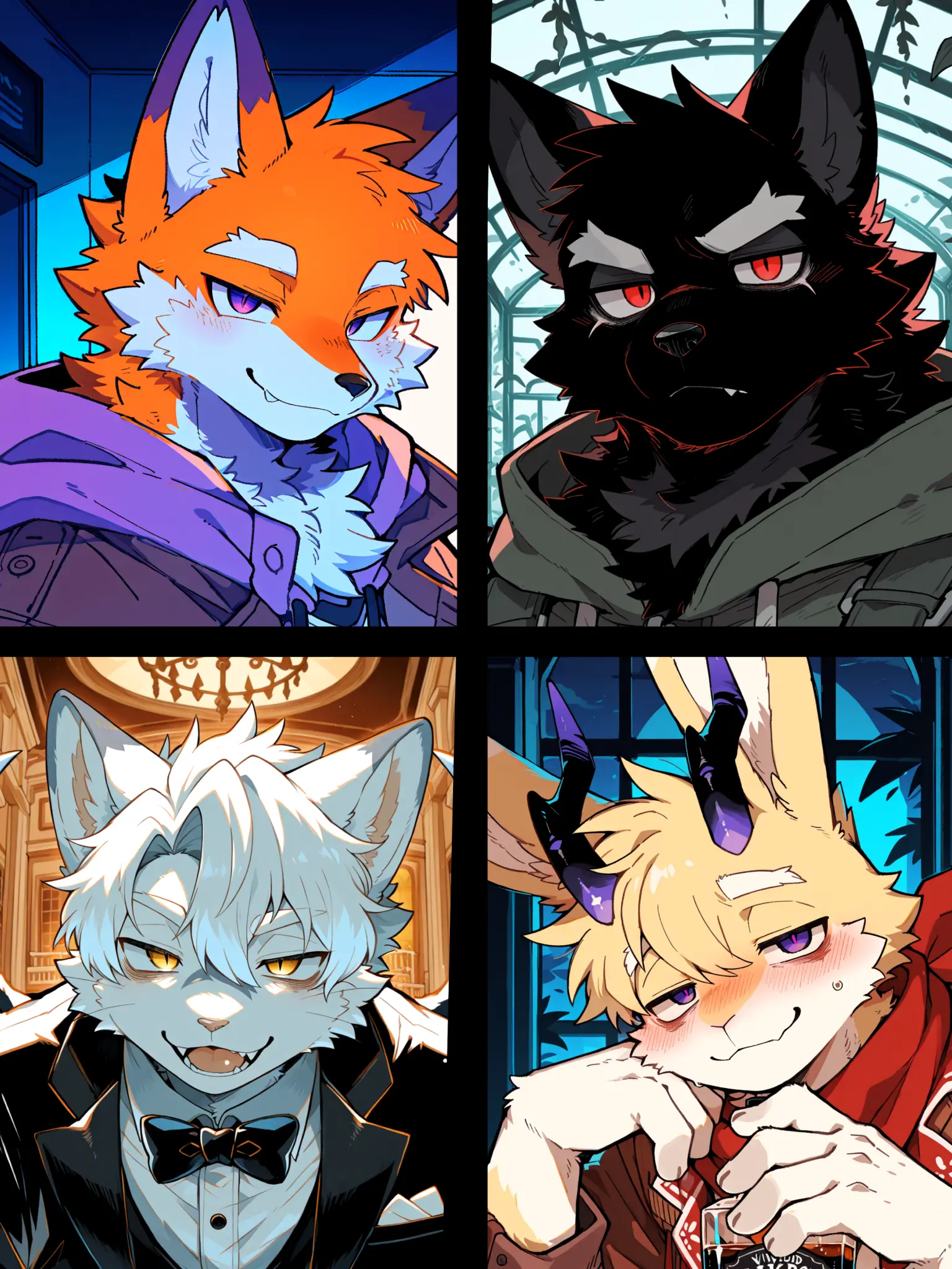 GuruGuruBridge333의 Monstrous mansion