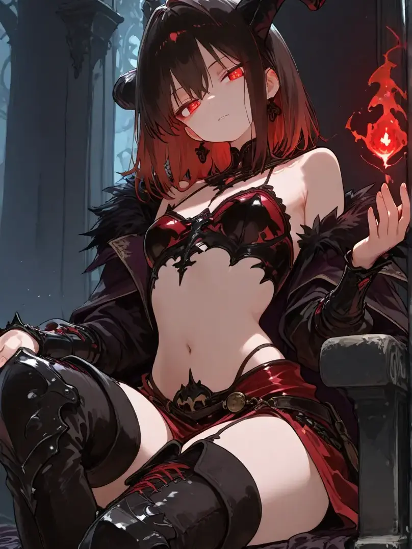 okuto의 魔王user…浄化(？）に堕ちるか…？