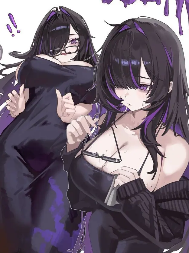 Heavenly13의 Your Gothic Girlfriend!