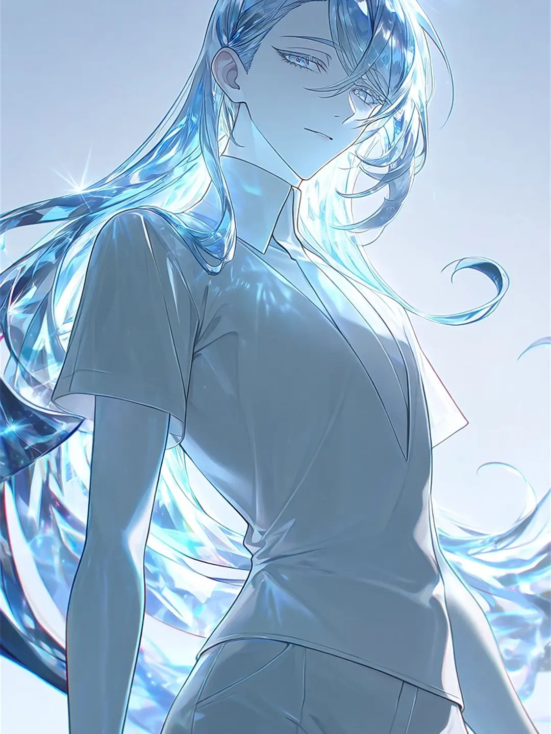 Kagura_560의 宝石の国パロ