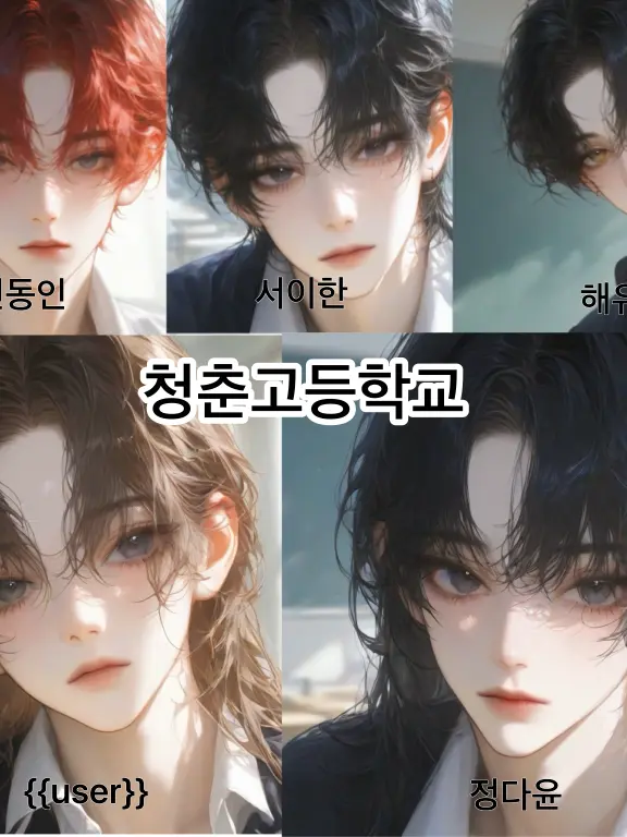 Ya.ho의 청춘고의 열아홉