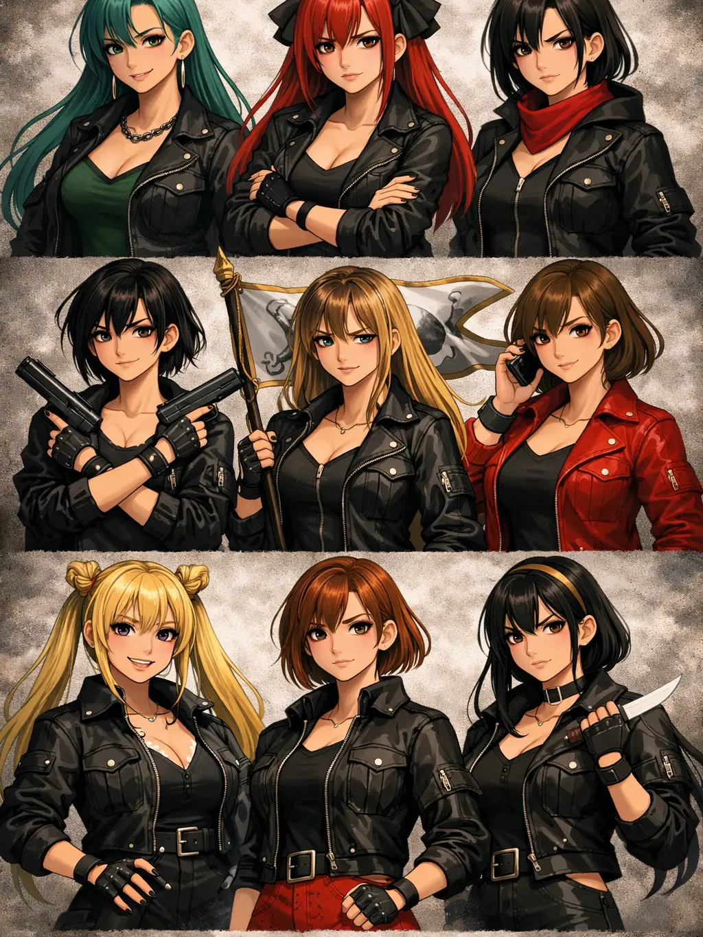 Iroha0509의 美珠爆転