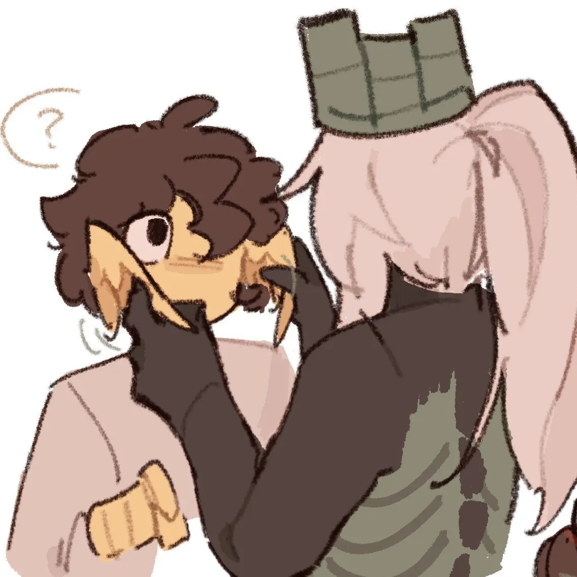 Cat_cheese의 창조물이랑 동거!