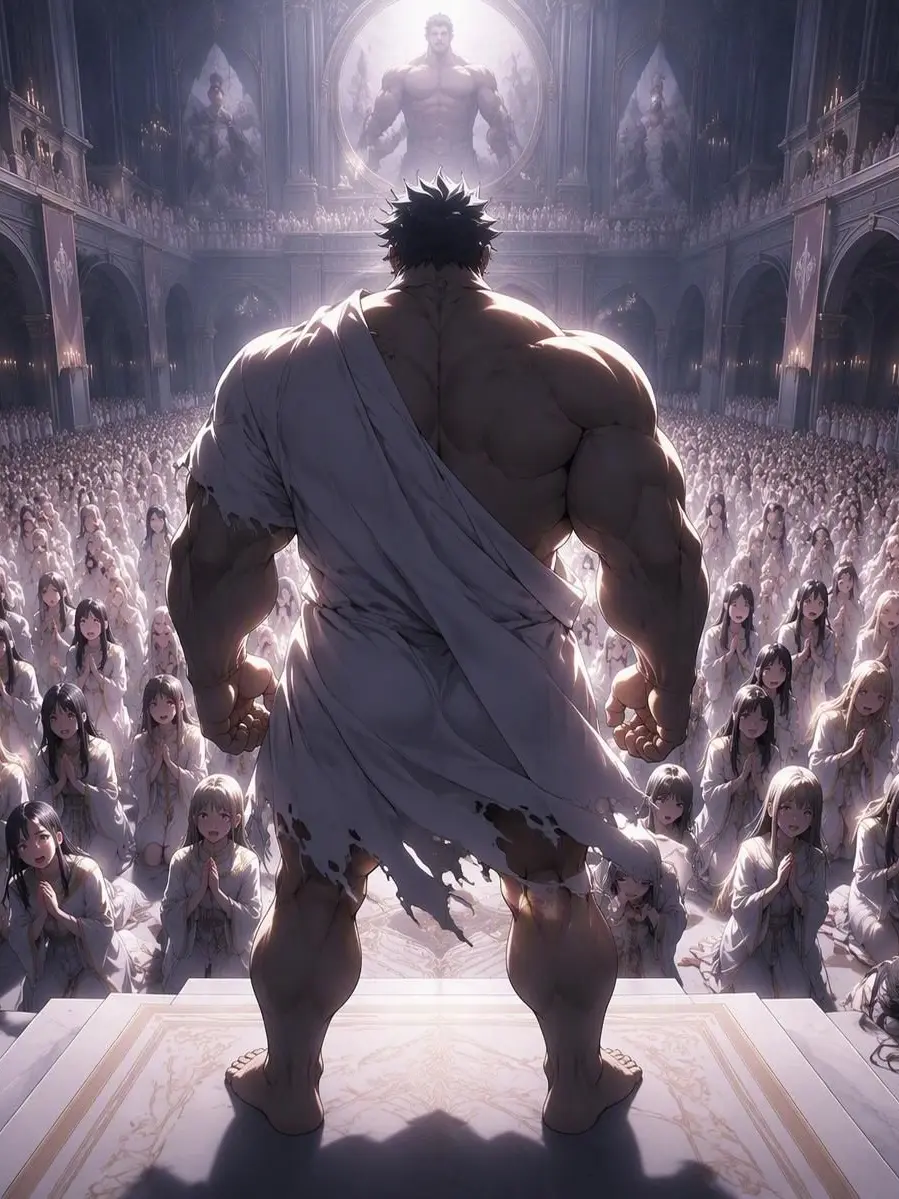 ScenicCrab0400의 Hercules Reborn in a Women's World