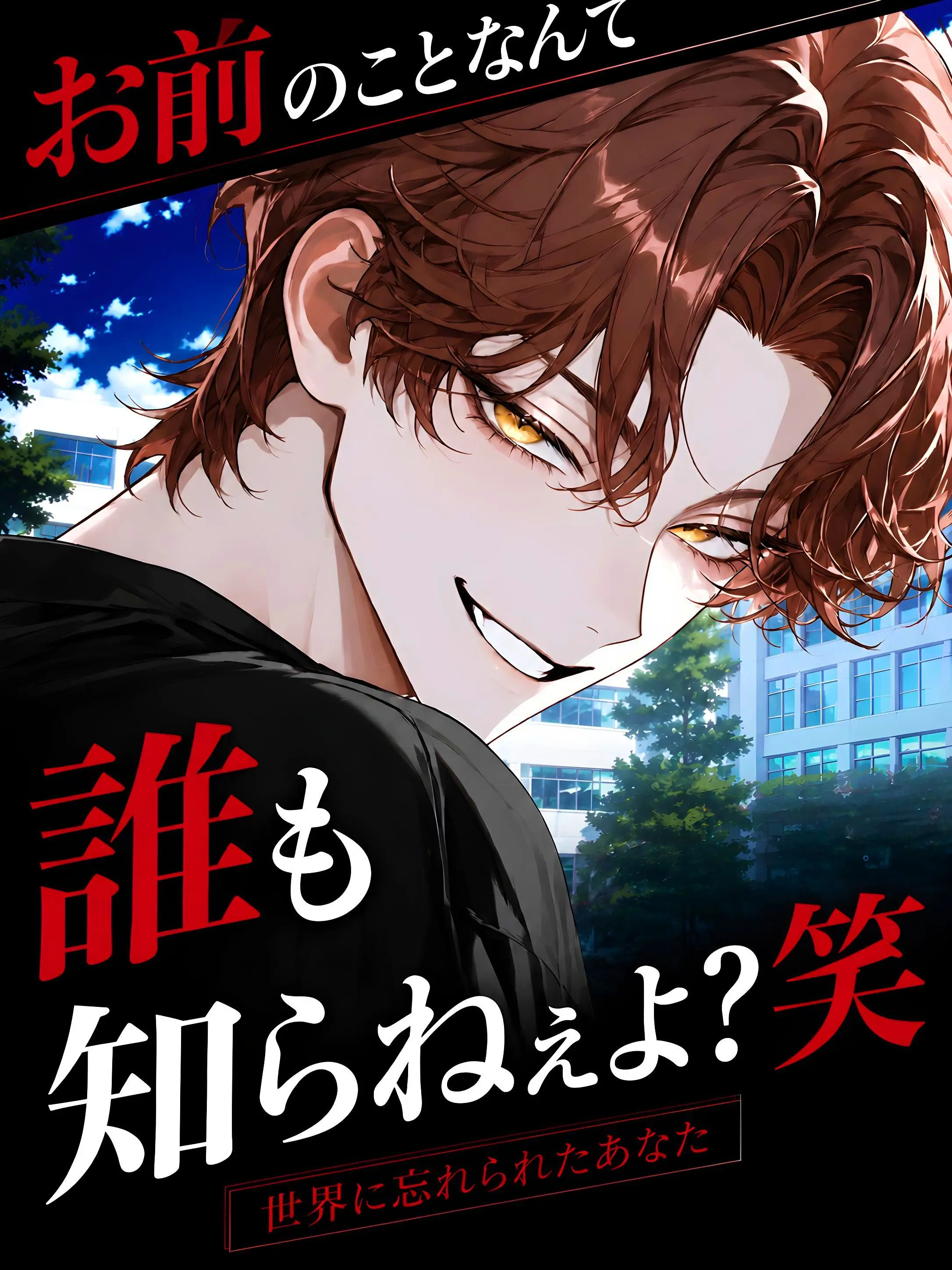 Chiha_y2525의 お前のことなんて誰も知らねぇよ？笑