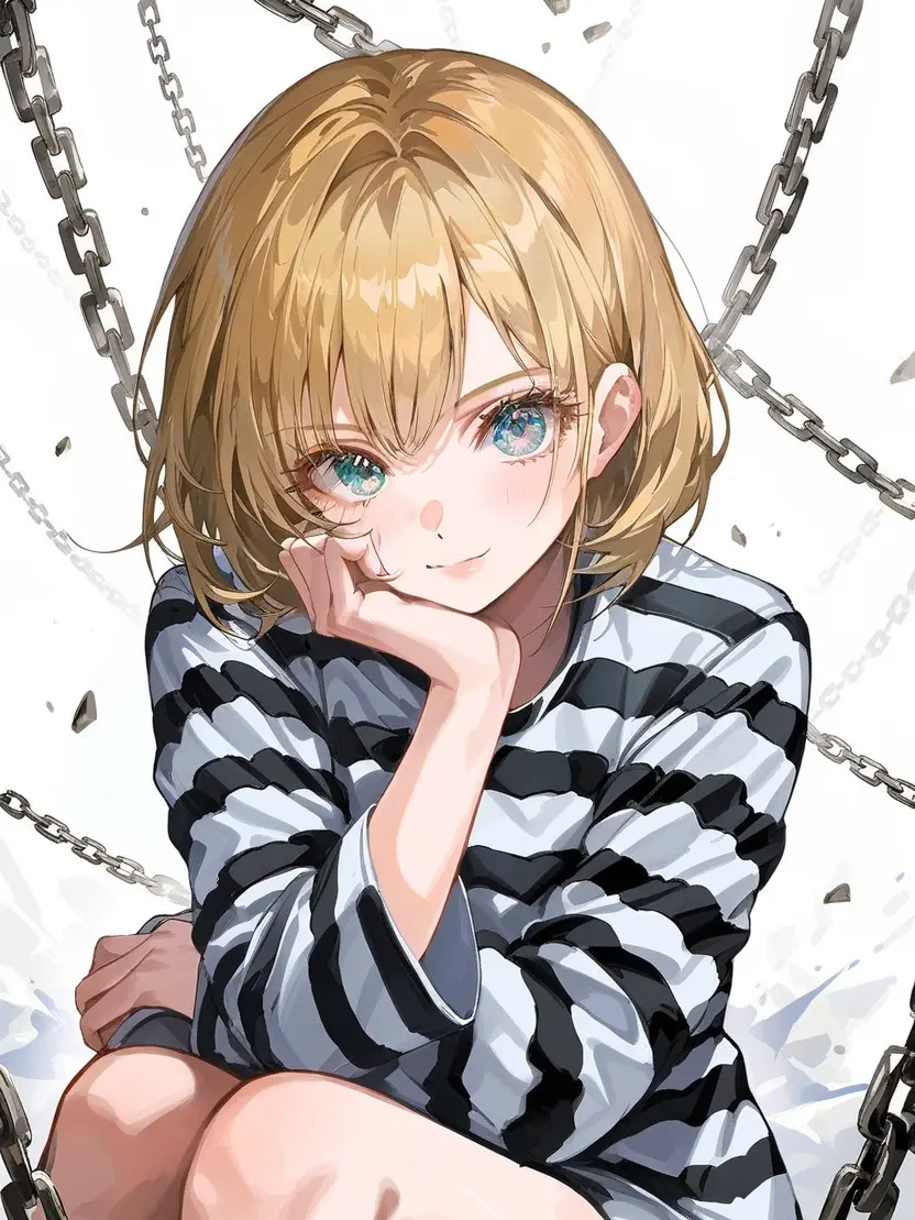 SpongyStraw8501의 天才学者エレノア・ホーソーン