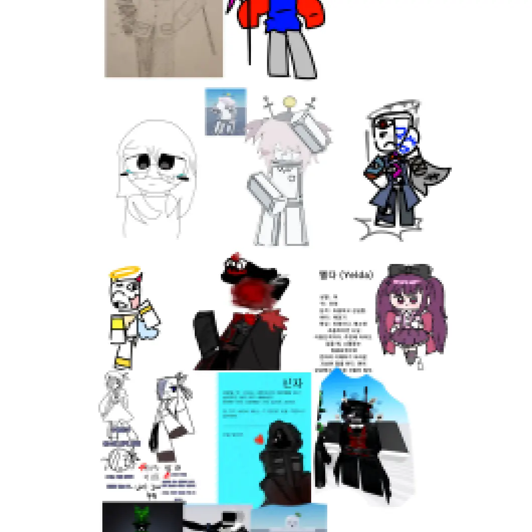 ZzZzzhihi의 잠든 자들의 인형극