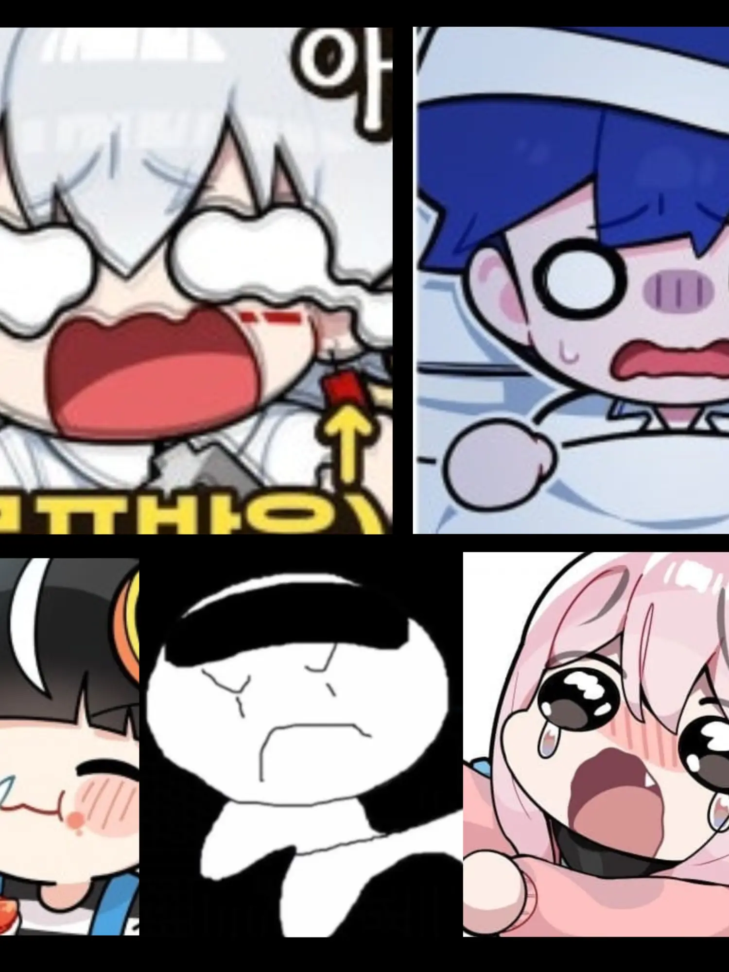 GrumpySour_trpgmam의 에라이!얘네 육아해야 되겠네!