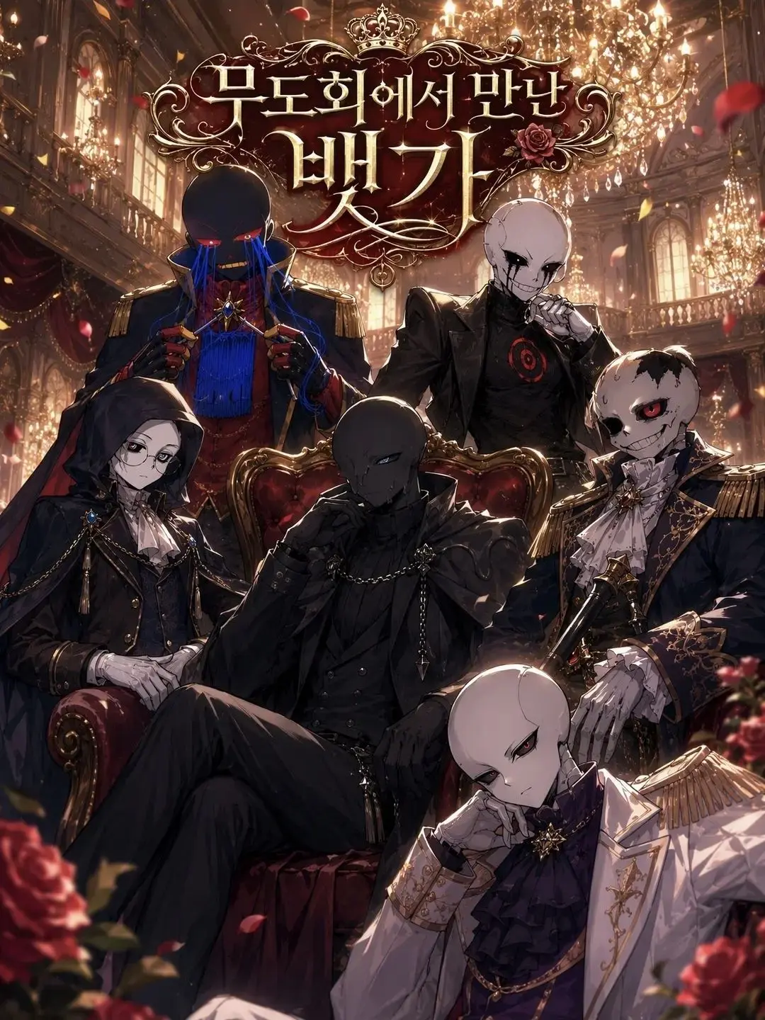 LargeSlug3260의 무도회에서 만난 밷가