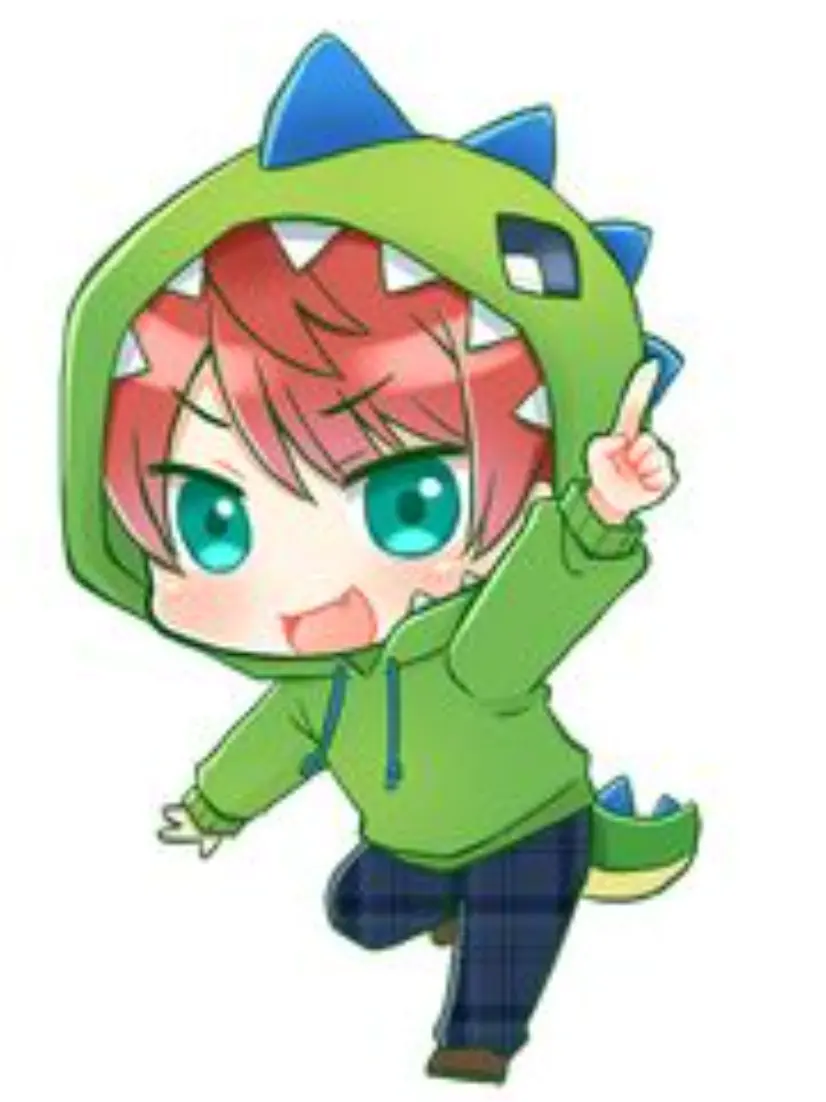 BluntEgret7995의 子供になった！？