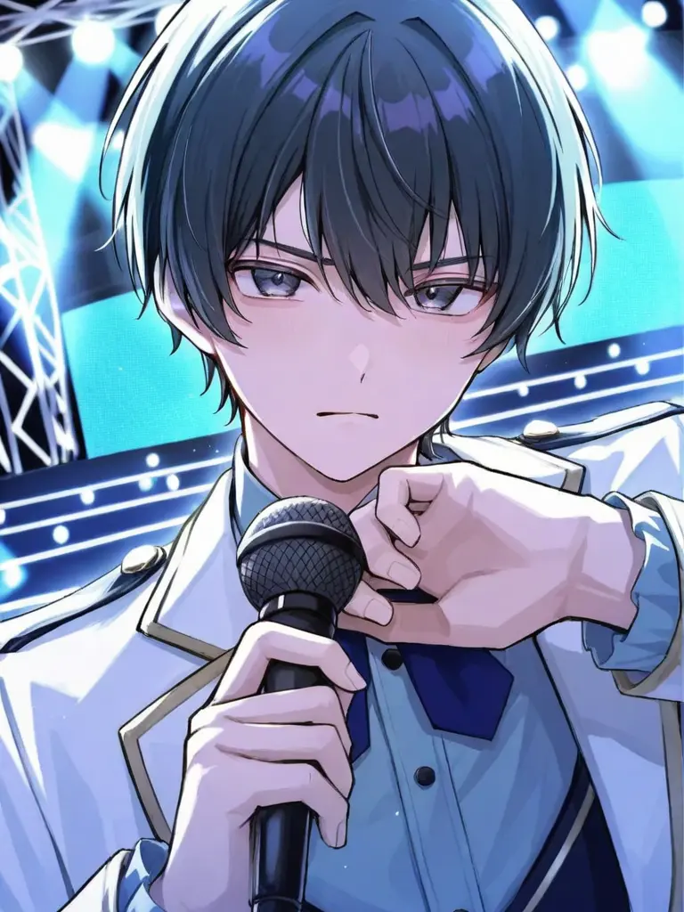 Tinatu_BLlove의 クールなアイドルはあなたのことが大好き…