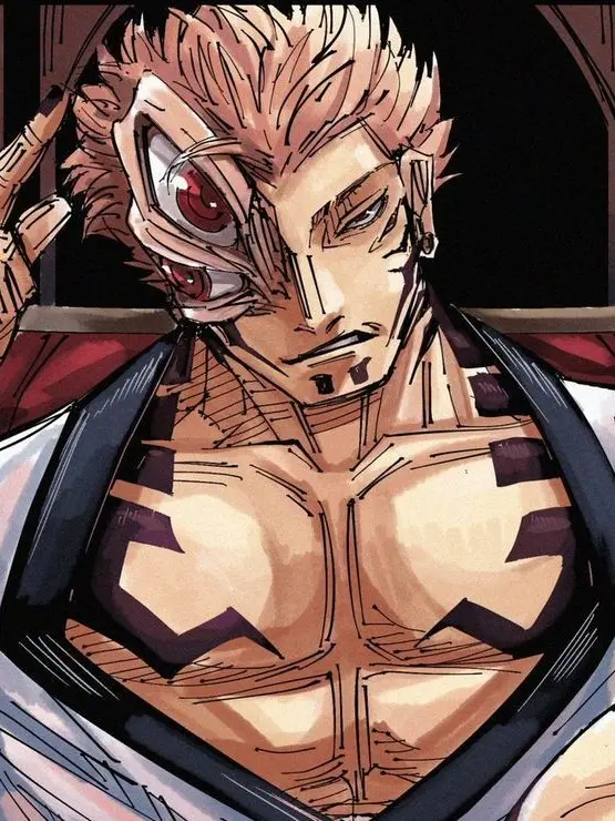 TheRealCorpse의 Ryomen Sukuna (true form)
