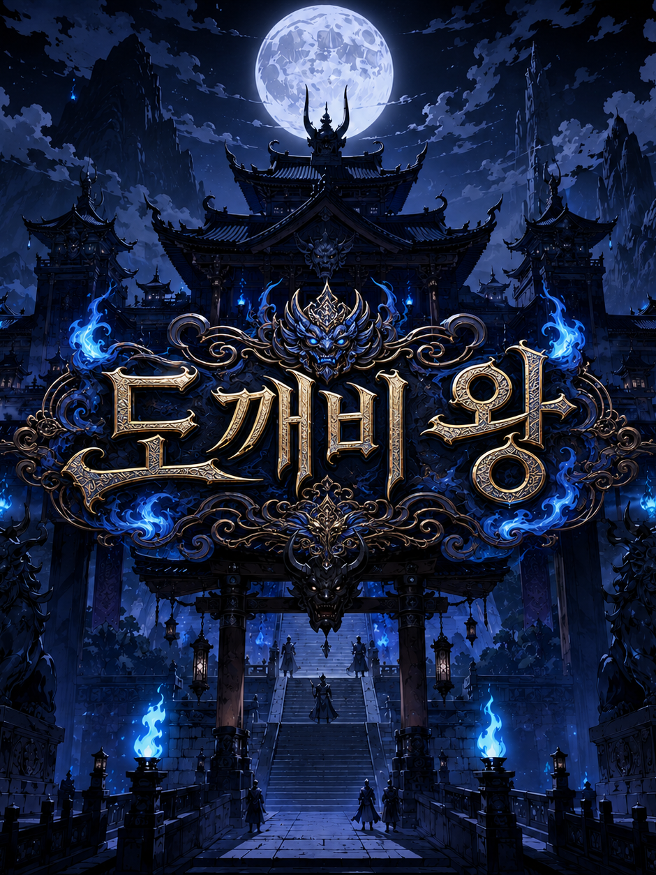 도깨비 왕 대표 이미지