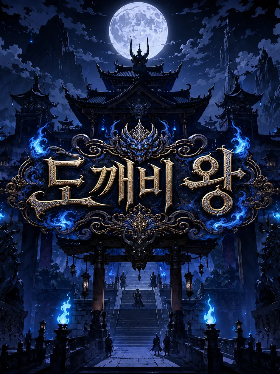 FlakyBench2307의 도깨비 왕