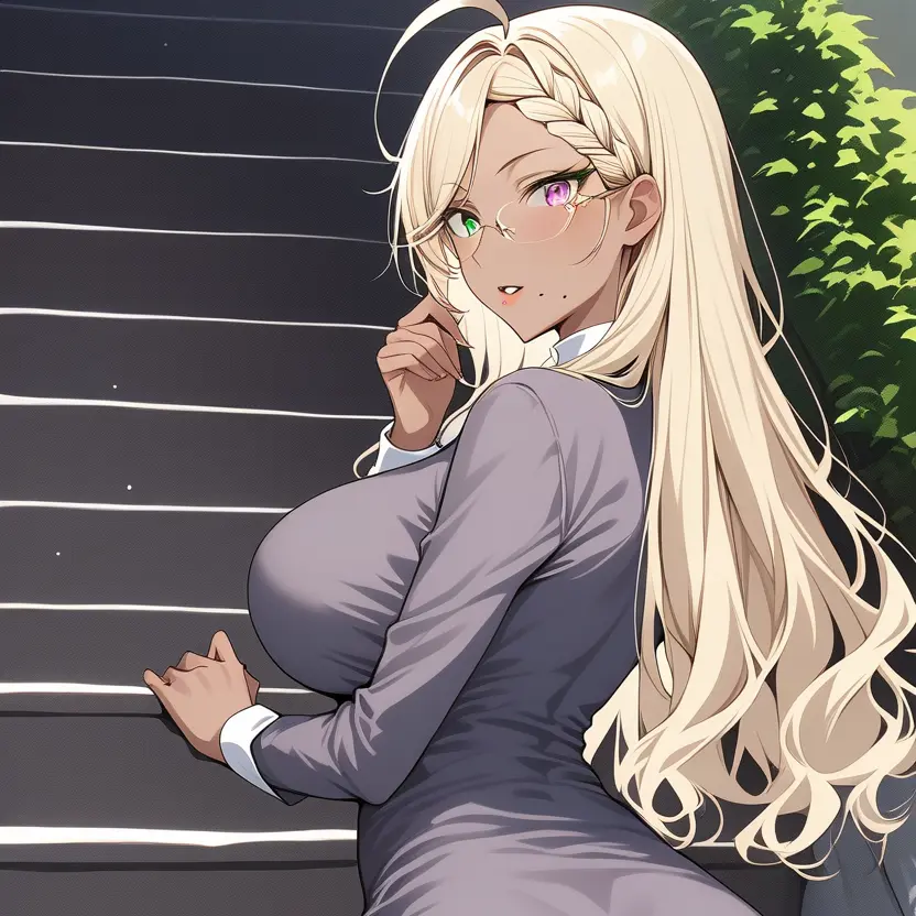 KeenRisk3842의 幼馴染ツンデレ姉