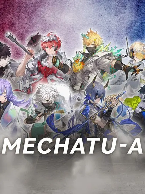 SharpCake3318의 MECHATU-Aの紅一点