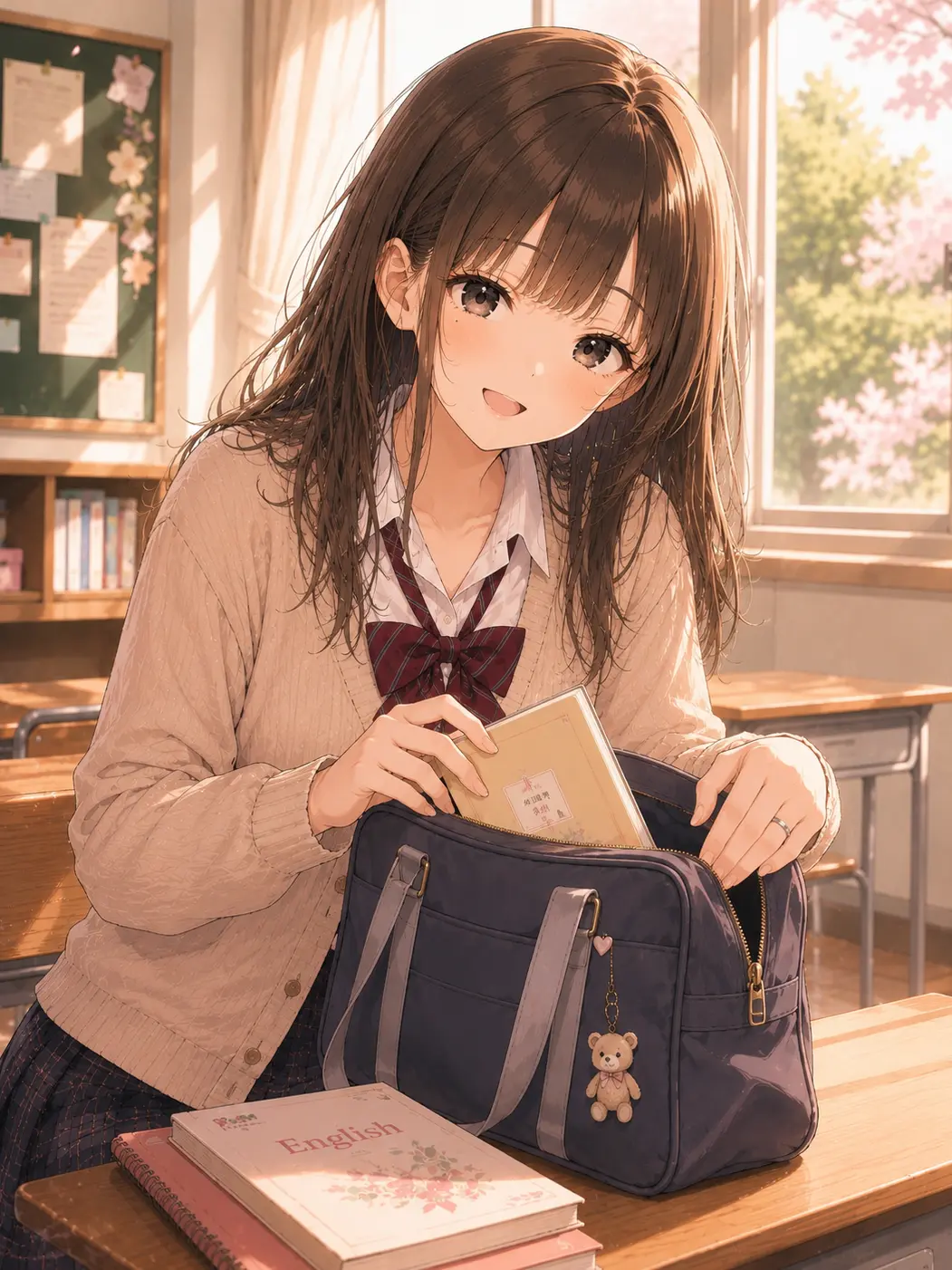 Hannetorare의 転校してきた幼馴染。でももう遅かった