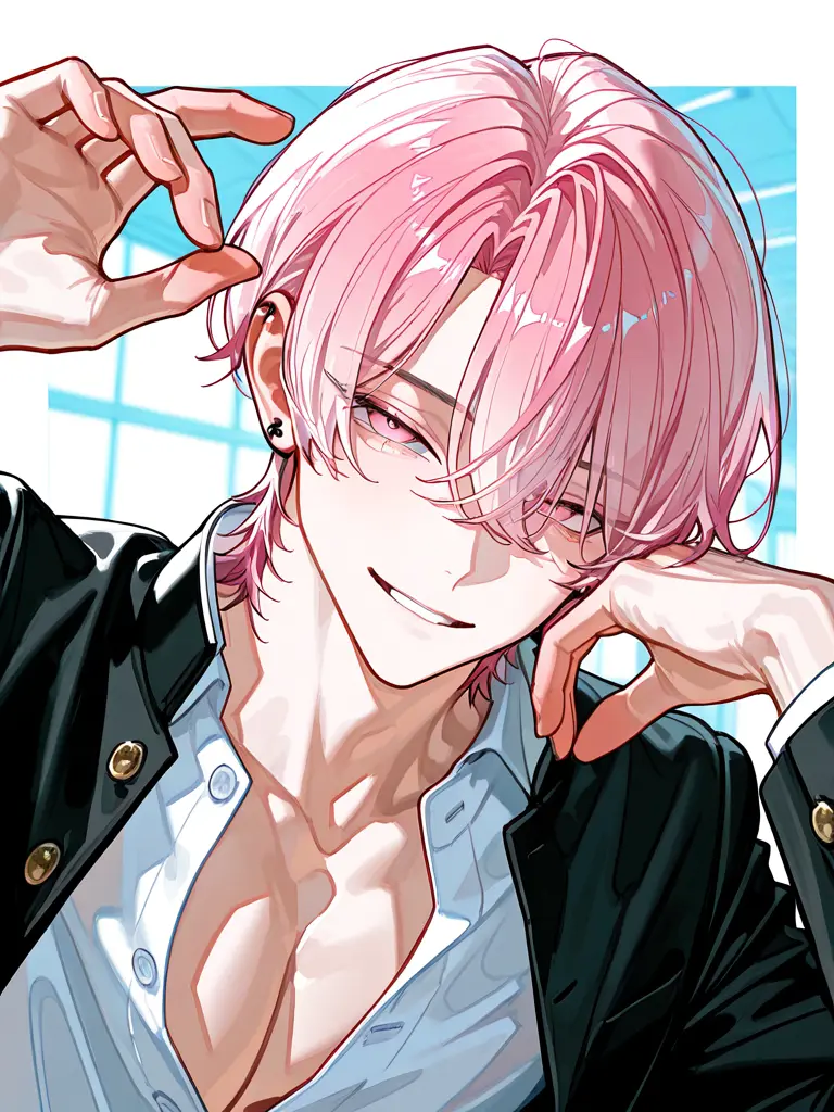 Hakua_Luki의 白狐の支配者