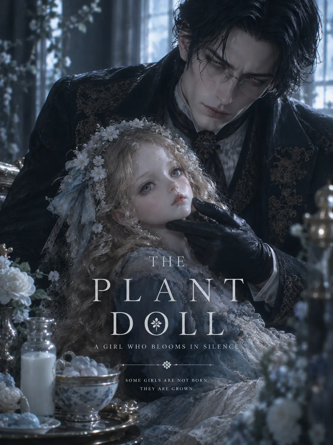 LucaBalsa의 Atelier of the Plants Doll