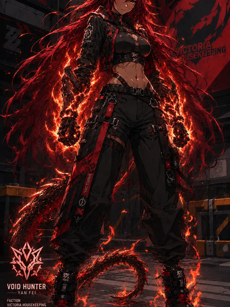 SilkyPunch6208의 Zenless Zone Zero